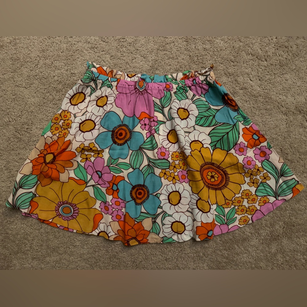 NWT Show Me Your Mumu Swing Skirt - Picture 4 of 8